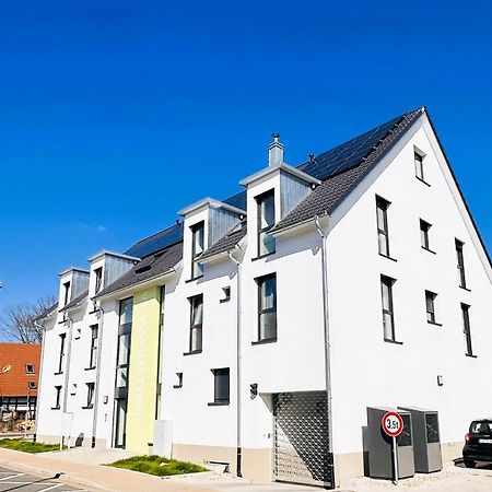 Amao-Pearl I Comfort Suite I 94Qm I Kingsize-Bett I Exklusiv Mit Balkon & Tiefgarage I Aufzug Офенбург Екстериор снимка