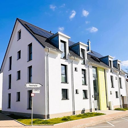 Amao-Pearl I Comfort Suite I 94Qm I Kingsize-Bett I Exklusiv Mit Balkon & Tiefgarage I Aufzug Офенбург Екстериор снимка