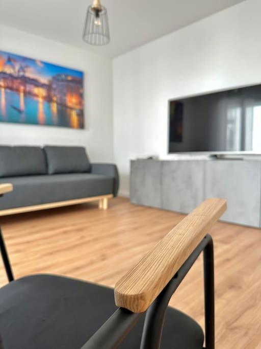 Amao-Pearl I Comfort Suite I 94Qm I Kingsize-Bett I Exklusiv Mit Balkon & Tiefgarage I Aufzug Офенбург Екстериор снимка