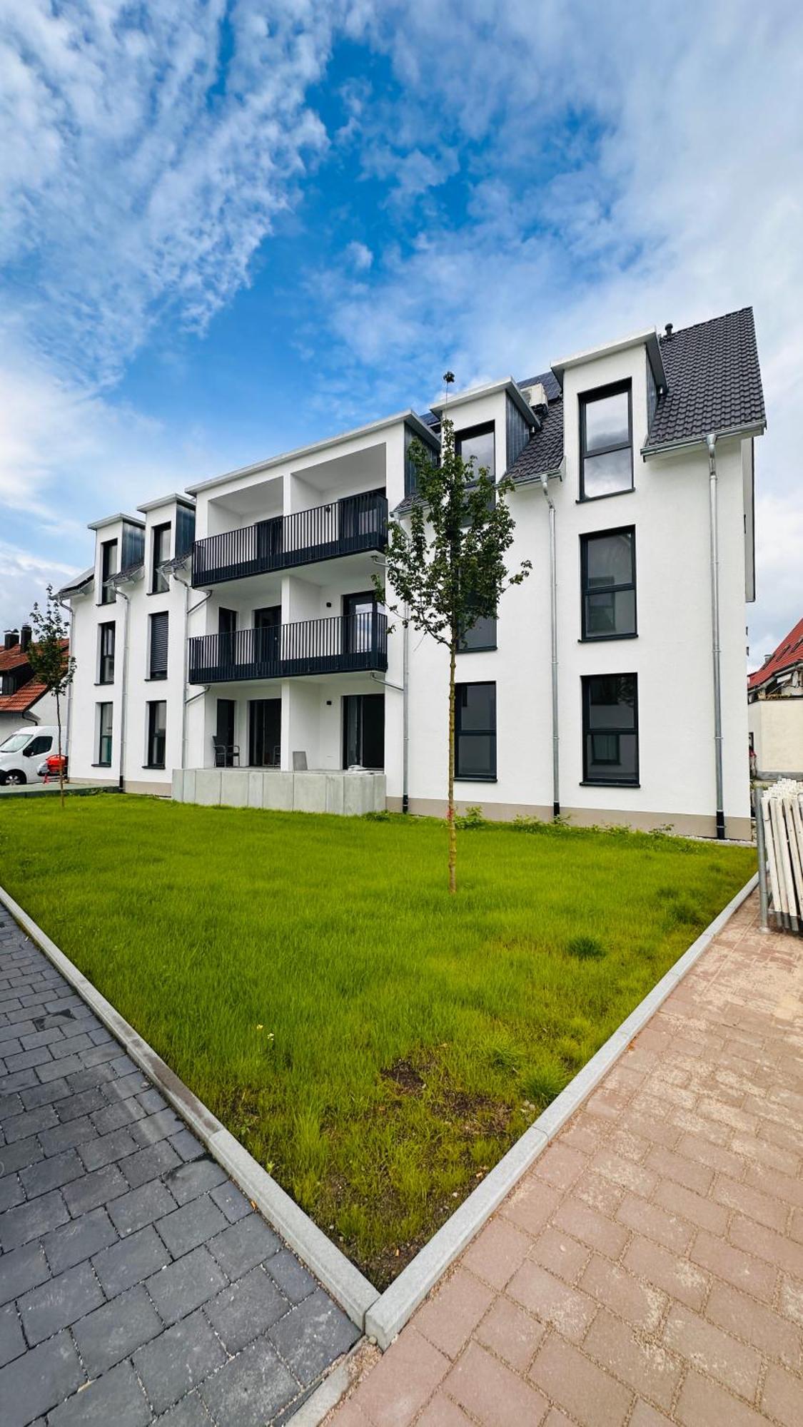 Amao-Pearl I Comfort Suite I 94Qm I Kingsize-Bett I Exklusiv Mit Balkon & Tiefgarage I Aufzug Офенбург Екстериор снимка
