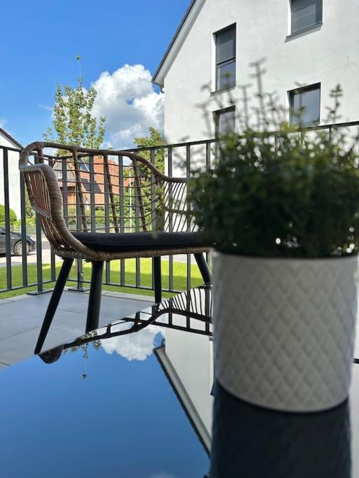 Amao-Pearl I Comfort Suite I 94Qm I Kingsize-Bett I Exklusiv Mit Balkon & Tiefgarage I Aufzug Офенбург Екстериор снимка