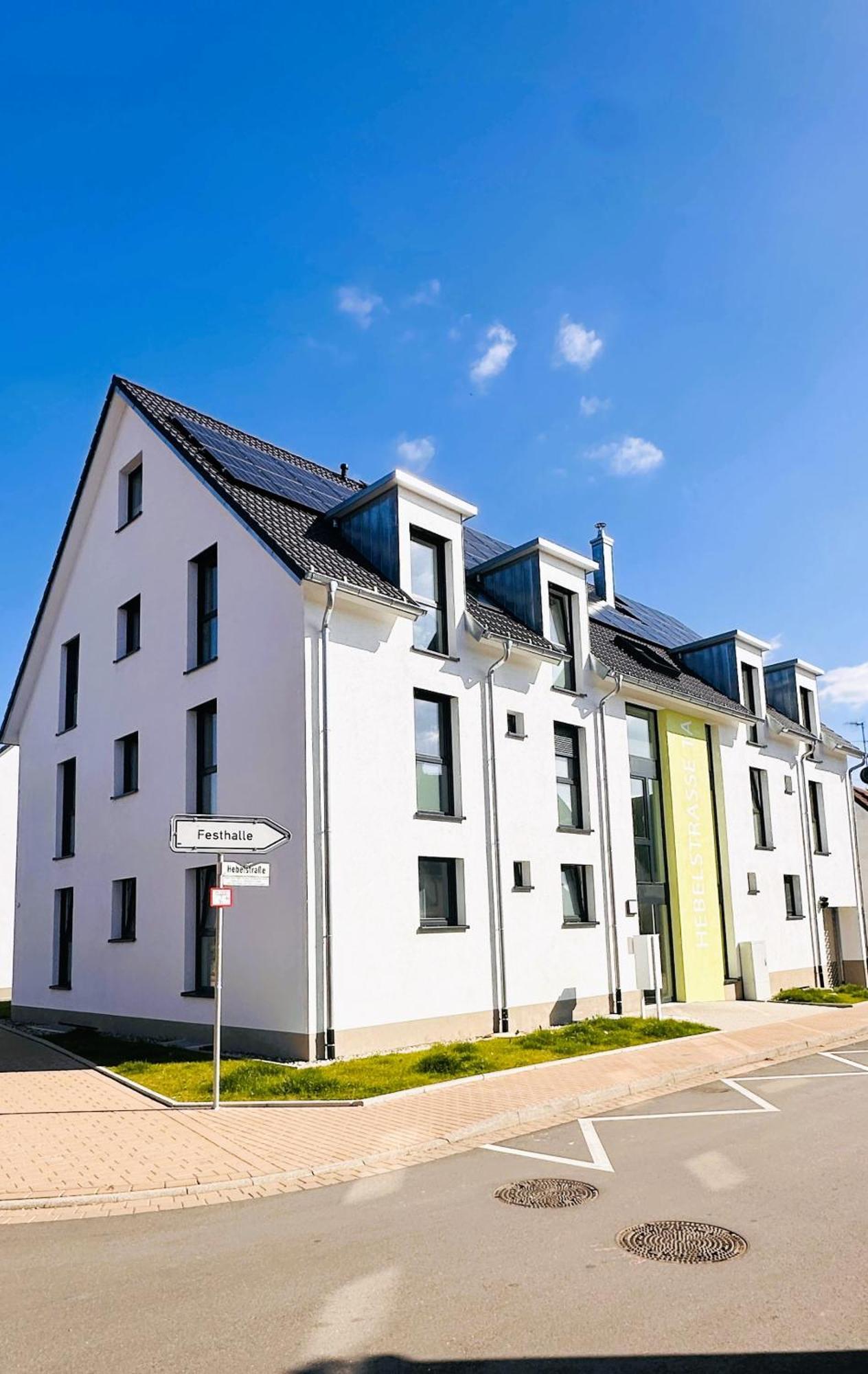 Amao-Pearl I Comfort Suite I 94Qm I Kingsize-Bett I Exklusiv Mit Balkon & Tiefgarage I Aufzug Офенбург Екстериор снимка
