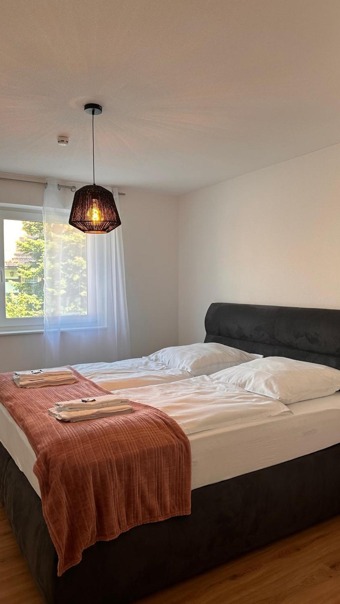 Amao-Pearl I Comfort Suite I 94Qm I Kingsize-Bett I Exklusiv Mit Balkon & Tiefgarage I Aufzug Офенбург Екстериор снимка